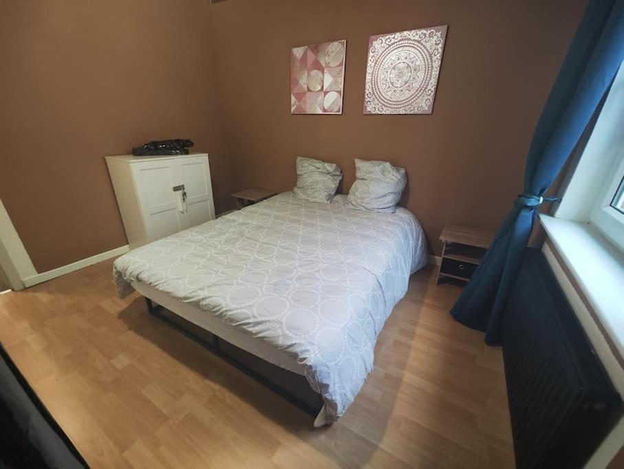Comfortable T2 Apartment In Neudorf, Strasbourg Bagian luar foto
