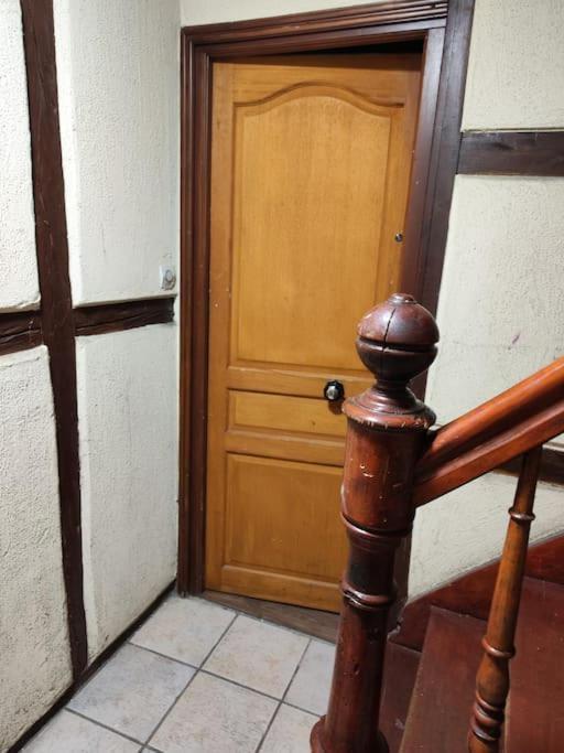 Comfortable T2 Apartment In Neudorf, Strasbourg Bagian luar foto