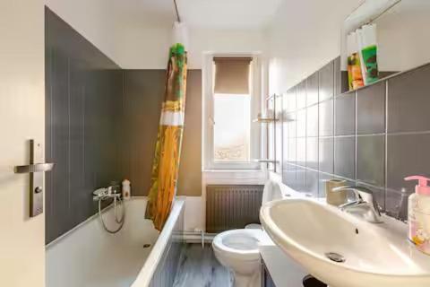 Comfortable T2 Apartment In Neudorf, Strasbourg Bagian luar foto