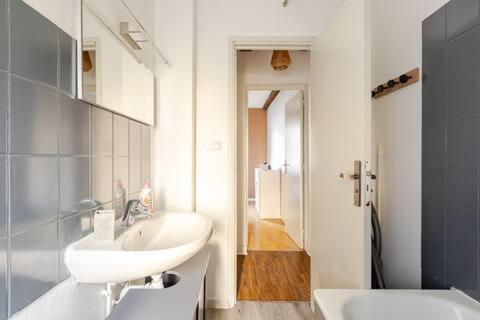 Comfortable T2 Apartment In Neudorf, Strasbourg Bagian luar foto